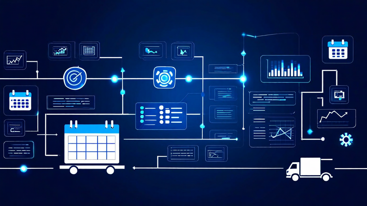 Automated business intelligence reporting